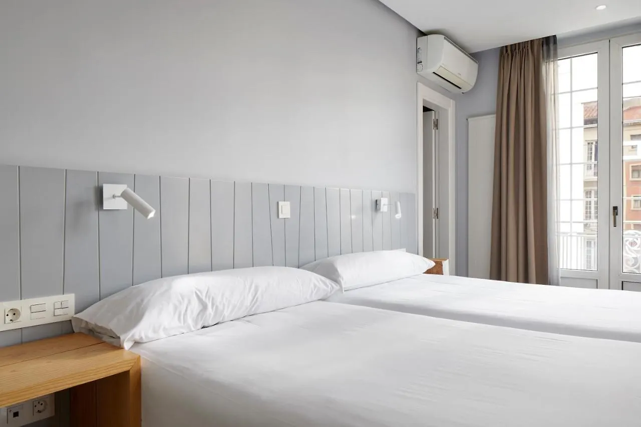 Hotel Avenida Pampelune