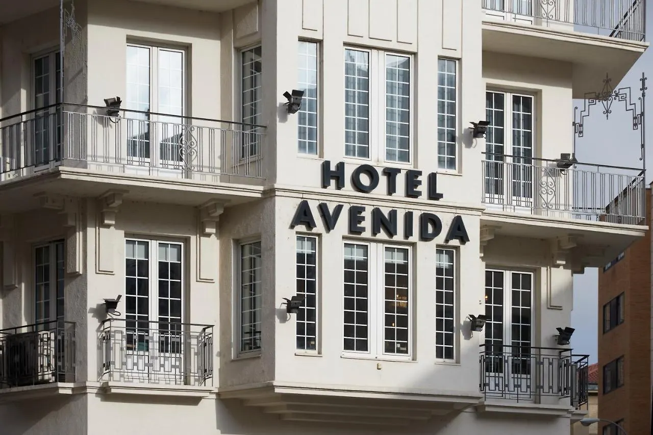 Hotel Avenida Pampeluna